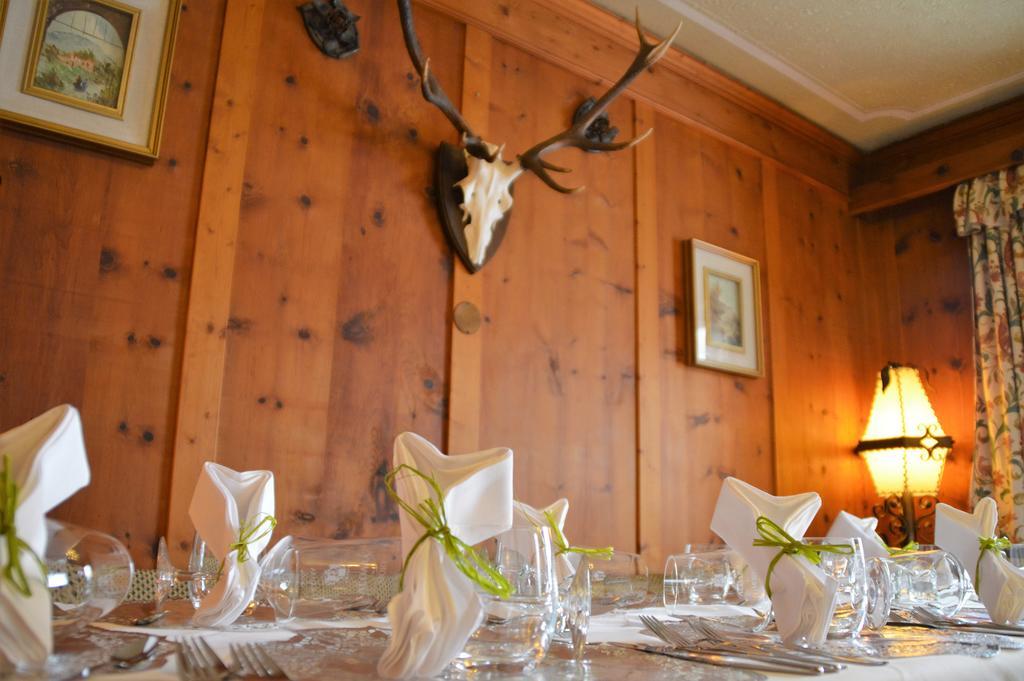 Hotel Chalet Olympia Монгуэльфо Экстерьер фото