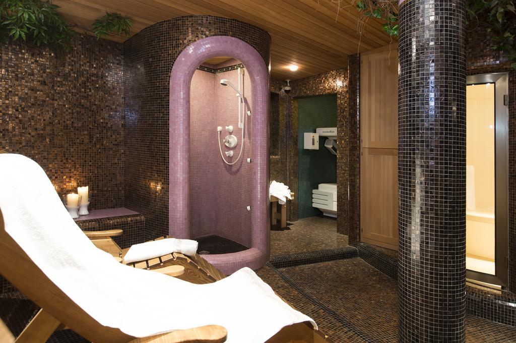 Hotel Chalet Olympia Монгуэльфо Экстерьер фото
