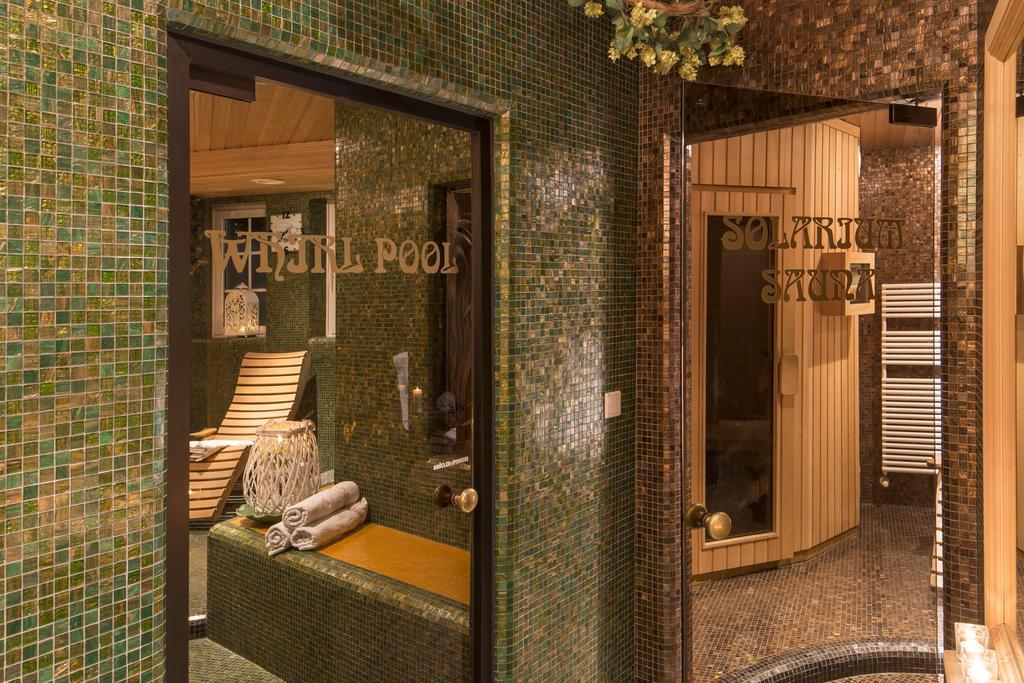 Hotel Chalet Olympia Монгуэльфо Экстерьер фото