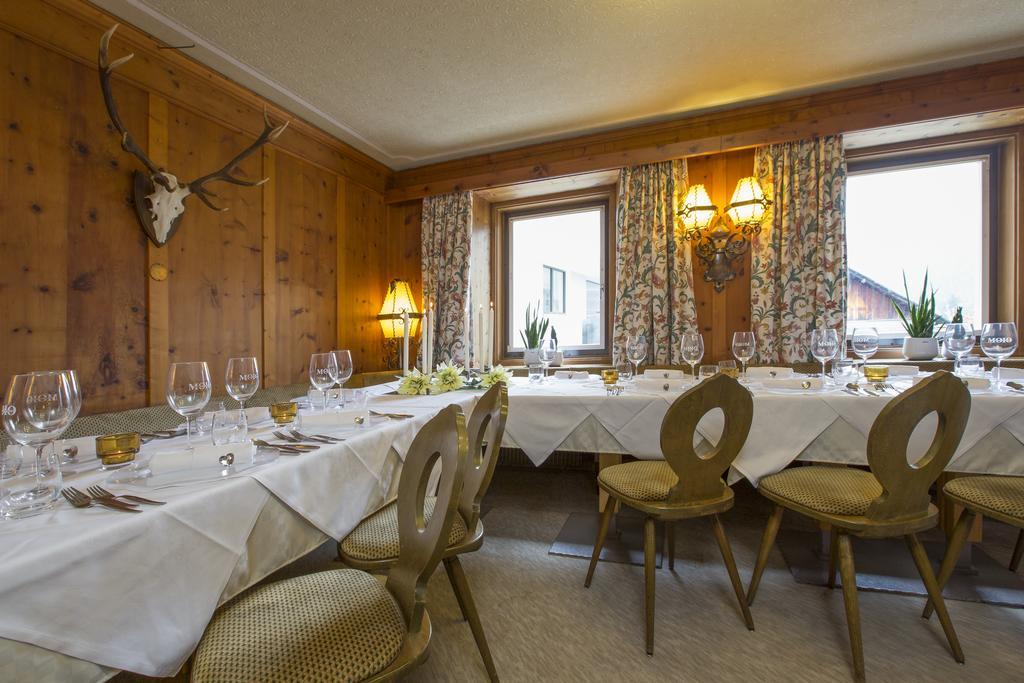 Hotel Chalet Olympia Монгуэльфо Экстерьер фото