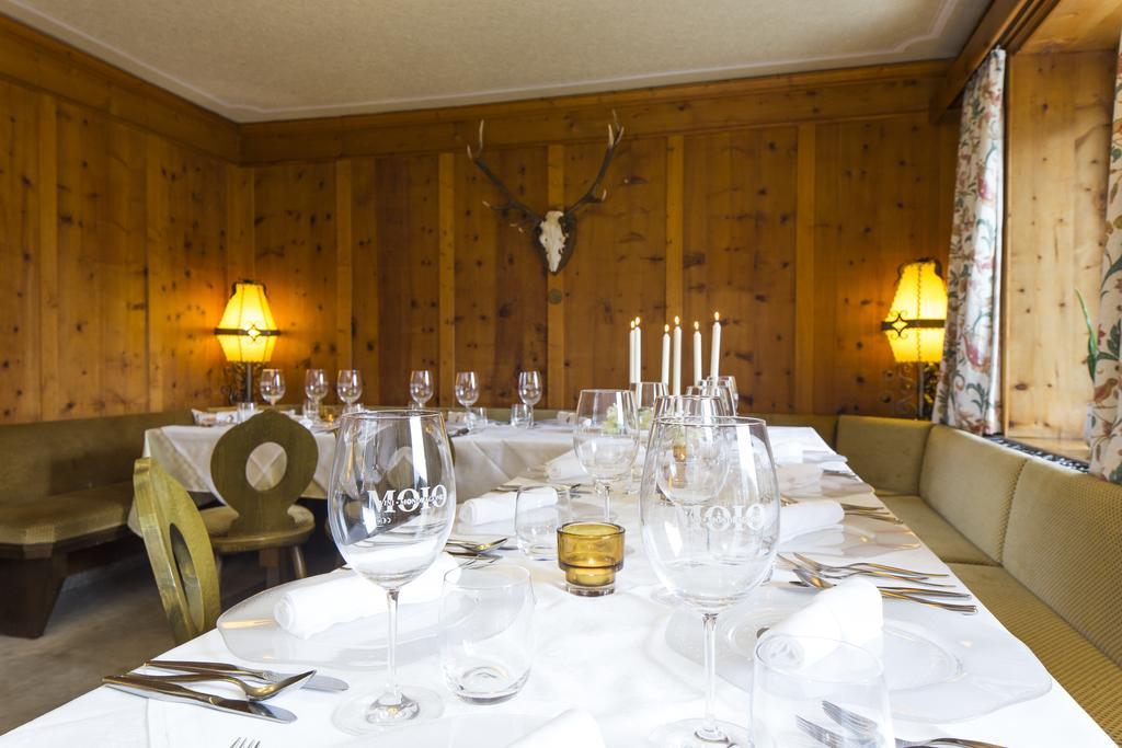 Hotel Chalet Olympia Монгуэльфо Экстерьер фото