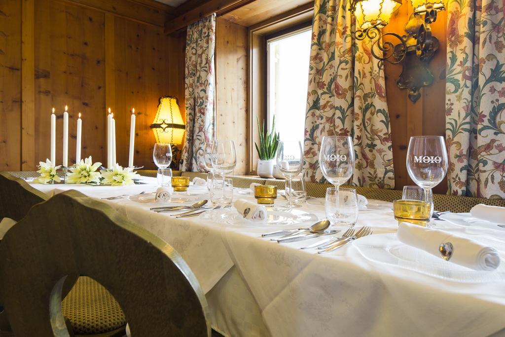 Hotel Chalet Olympia Монгуэльфо Экстерьер фото