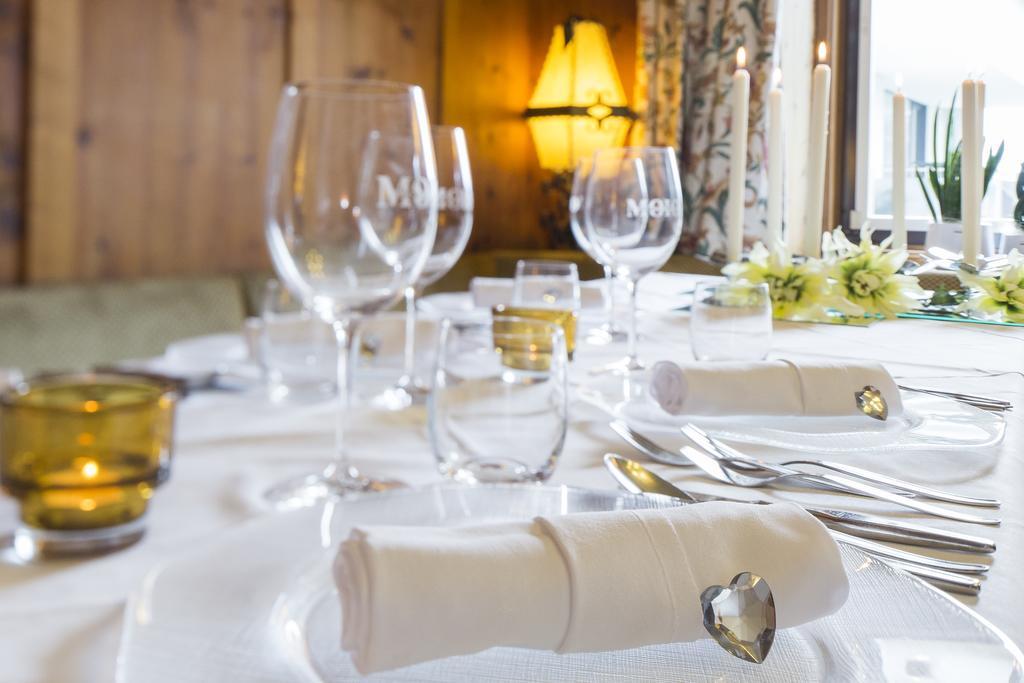Hotel Chalet Olympia Монгуэльфо Экстерьер фото